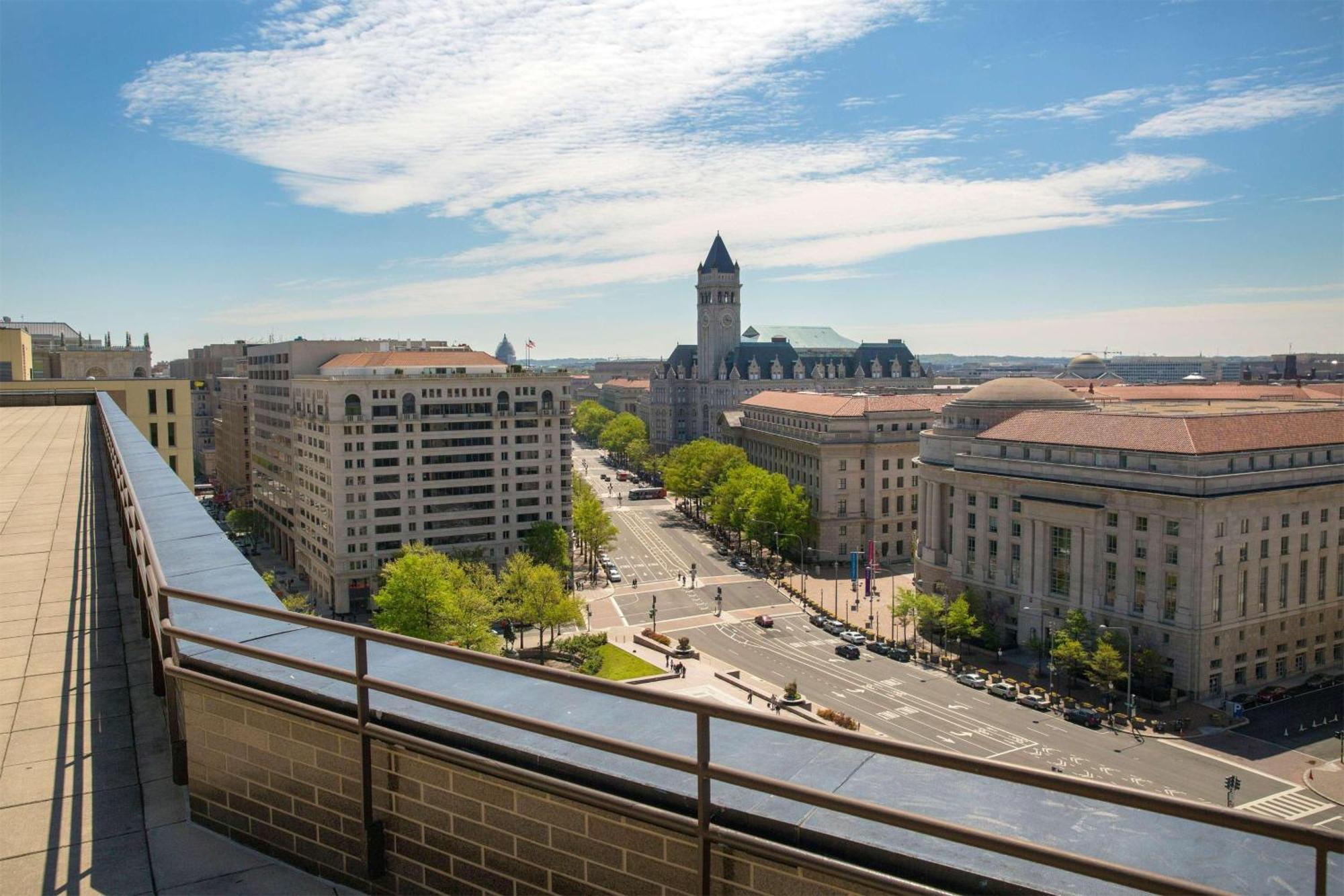 Jw Marriott Washington, Dc Hotel Eksteriør billede