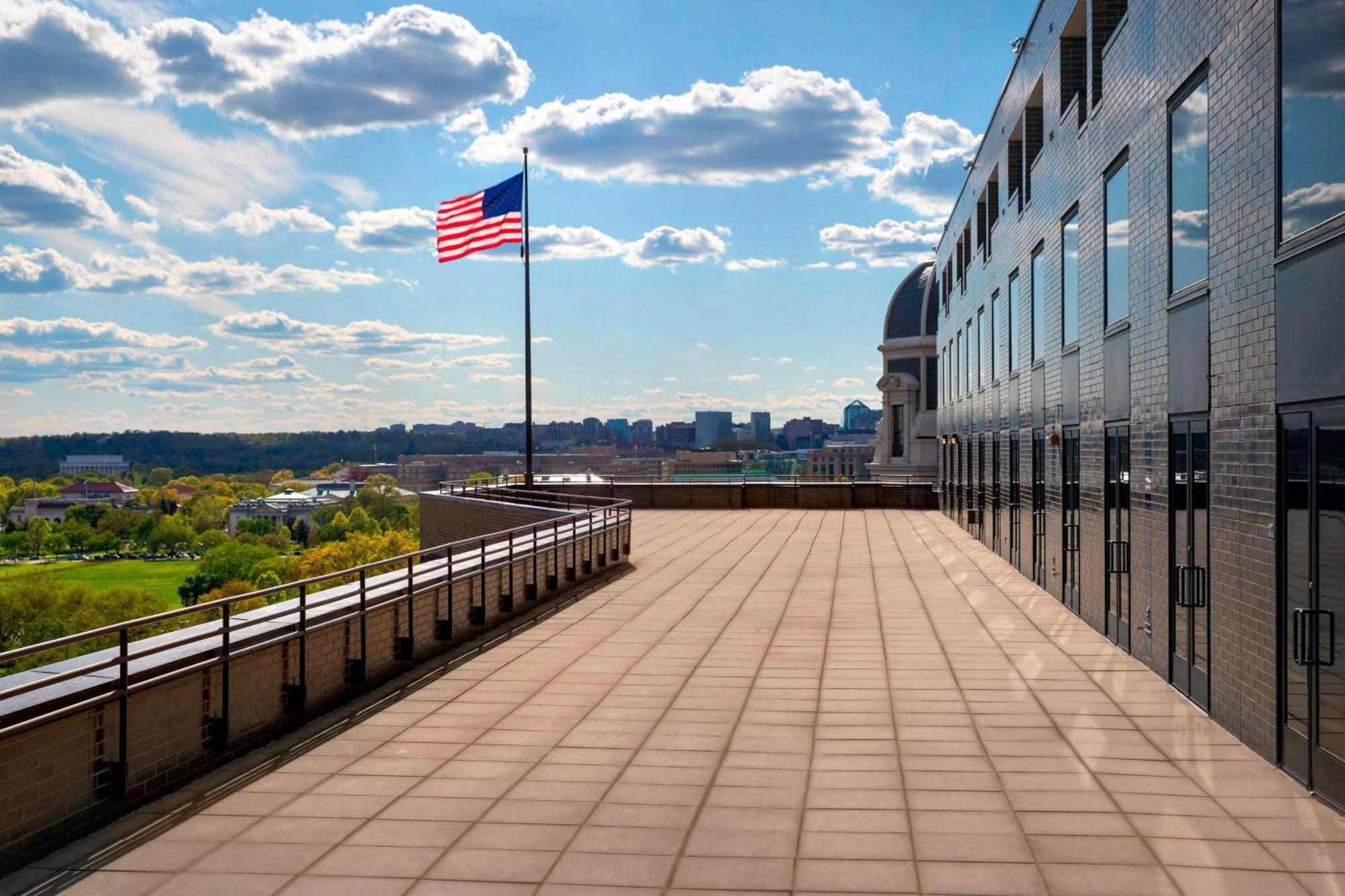 Jw Marriott Washington, Dc Hotel Eksteriør billede