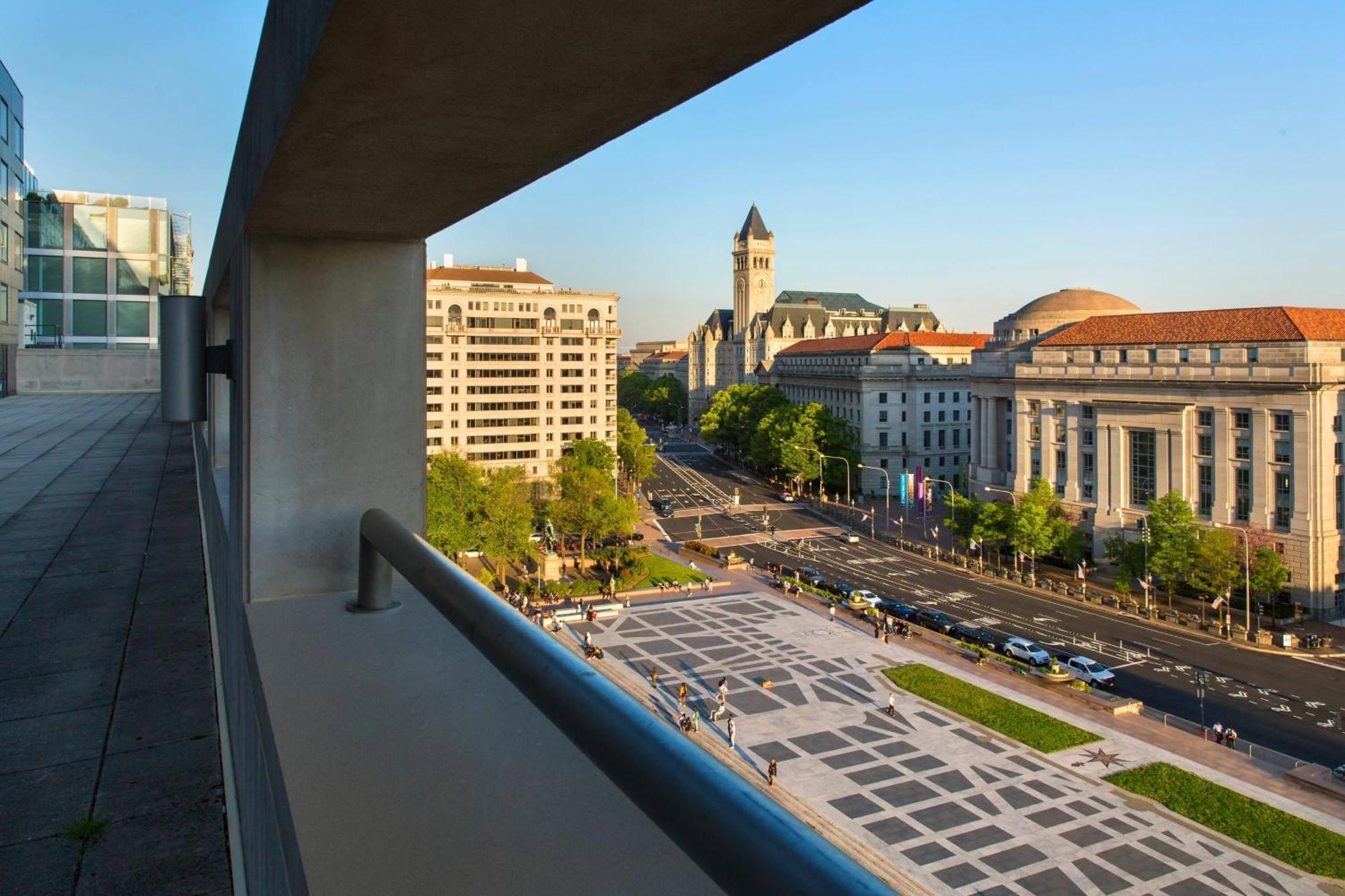 Jw Marriott Washington, Dc Hotel Eksteriør billede