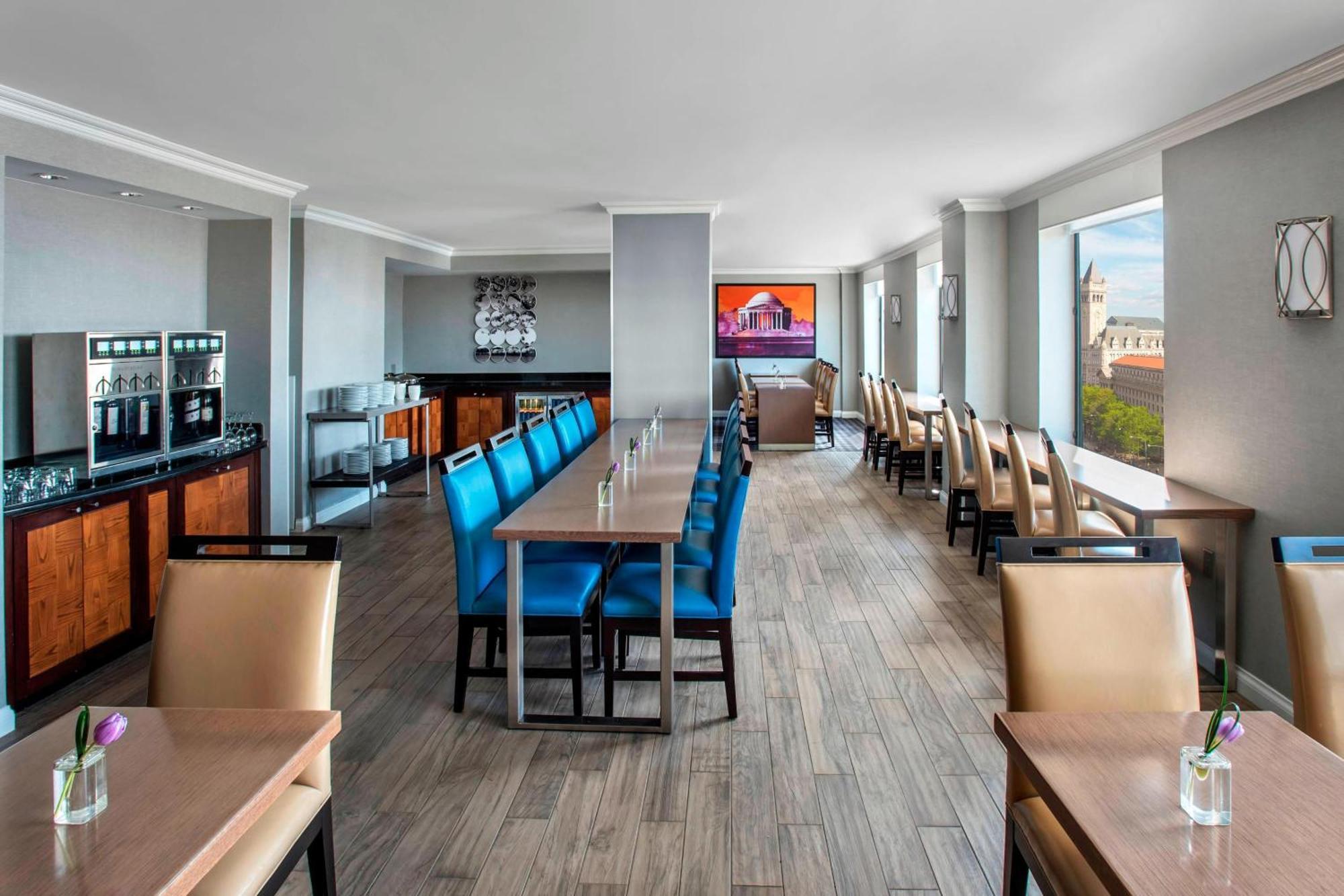 Jw Marriott Washington, Dc Hotel Eksteriør billede