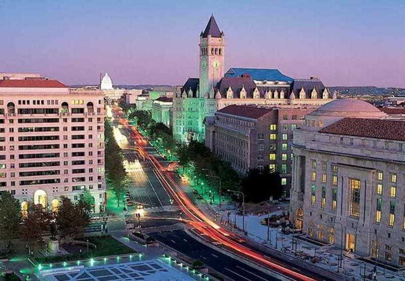 Jw Marriott Washington, Dc Hotel Eksteriør billede